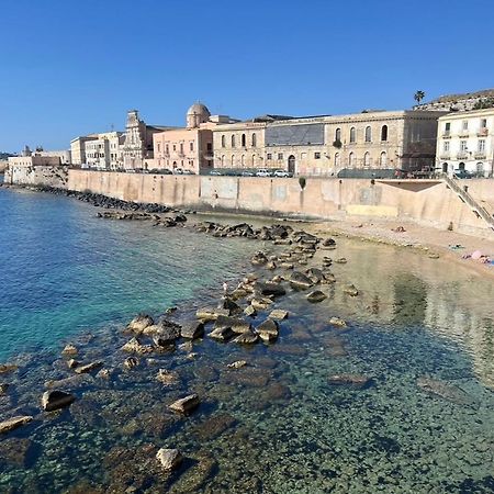 Siracusa Vacanze Сиракузы Экстерьер фото