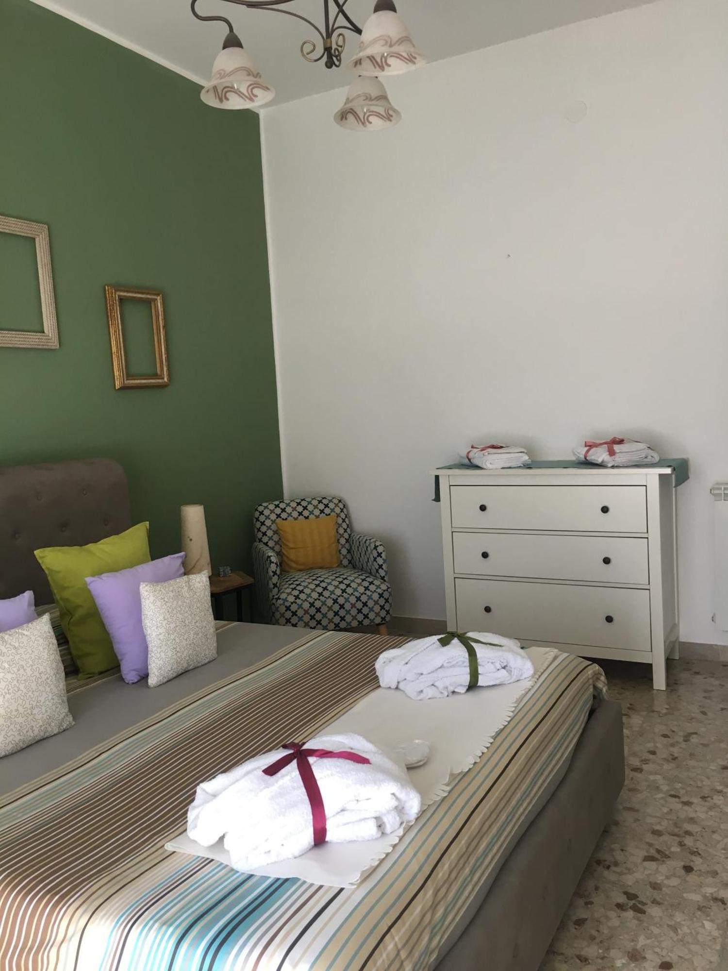 Siracusa Vacanze Сиракузы Экстерьер фото