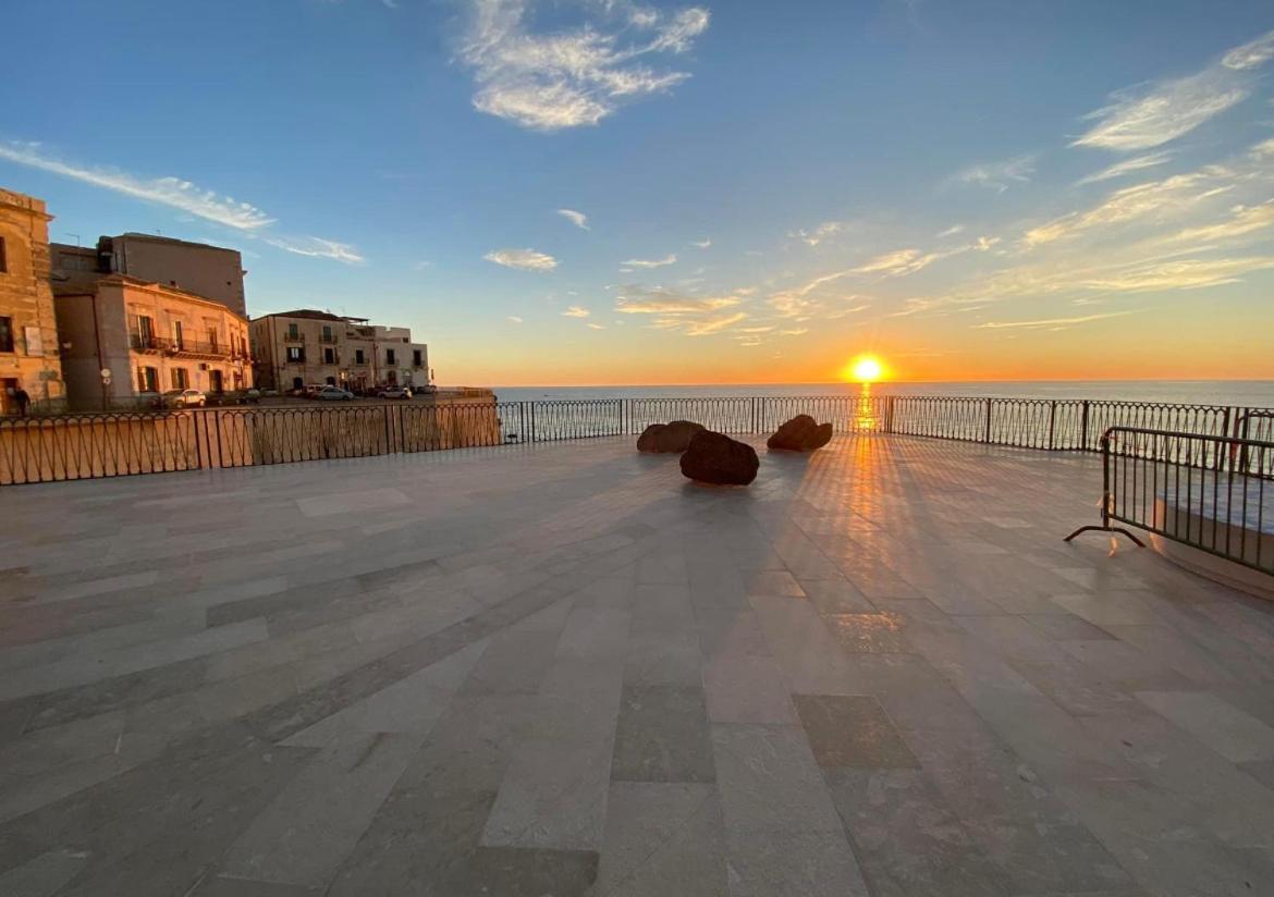 Siracusa Vacanze Сиракузы Экстерьер фото