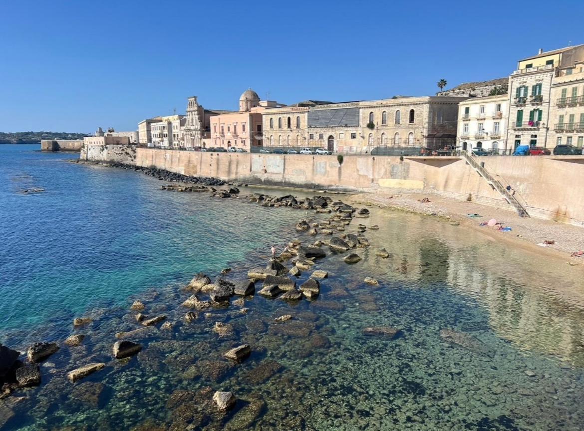 Siracusa Vacanze Сиракузы Экстерьер фото