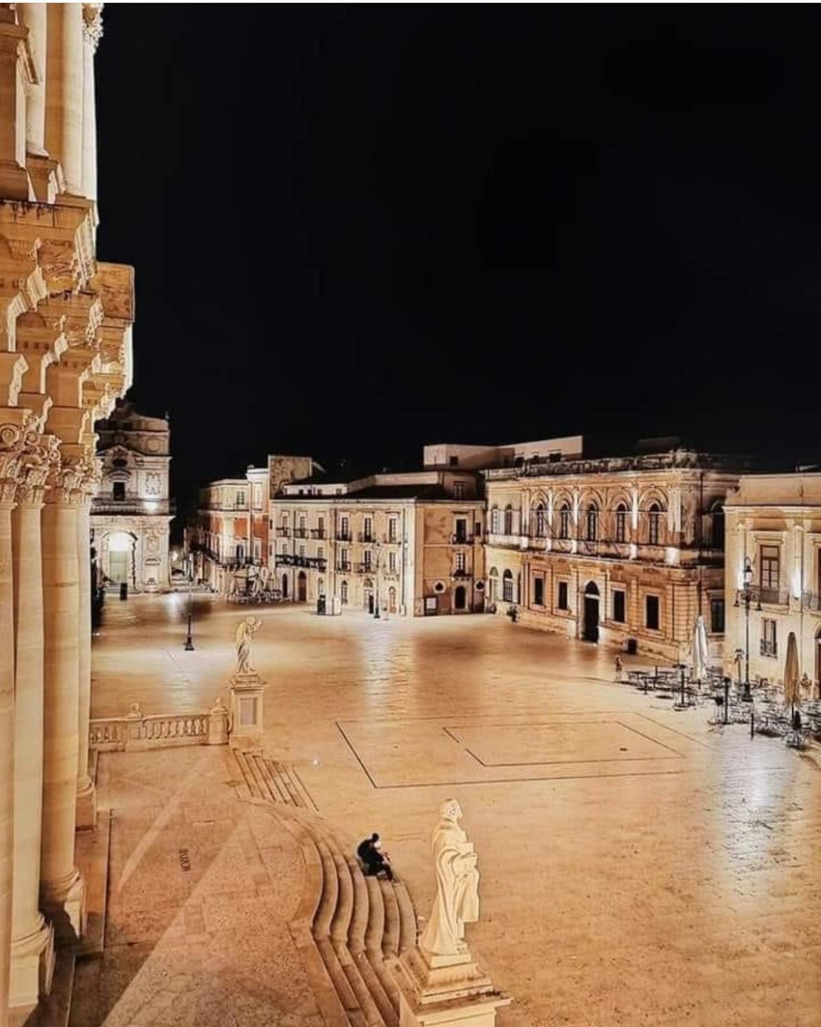 Siracusa Vacanze Сиракузы Экстерьер фото