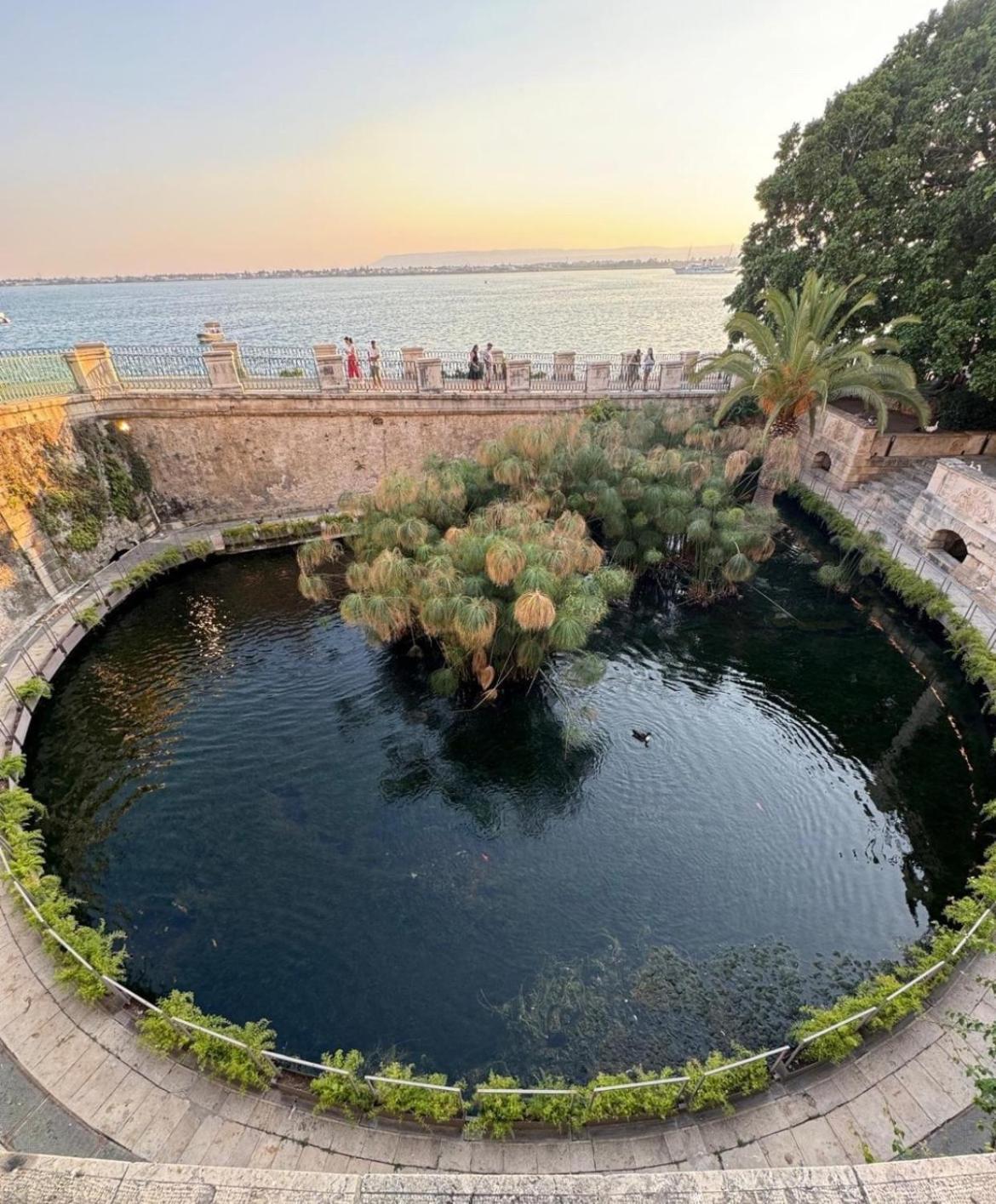 Siracusa Vacanze Сиракузы Экстерьер фото