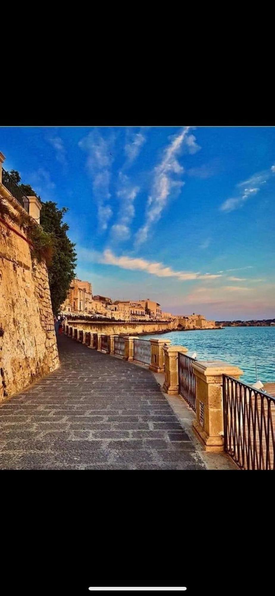 Siracusa Vacanze Сиракузы Экстерьер фото