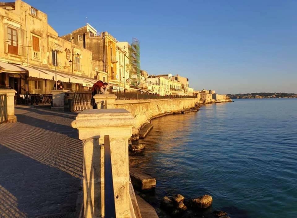 Siracusa Vacanze Сиракузы Экстерьер фото
