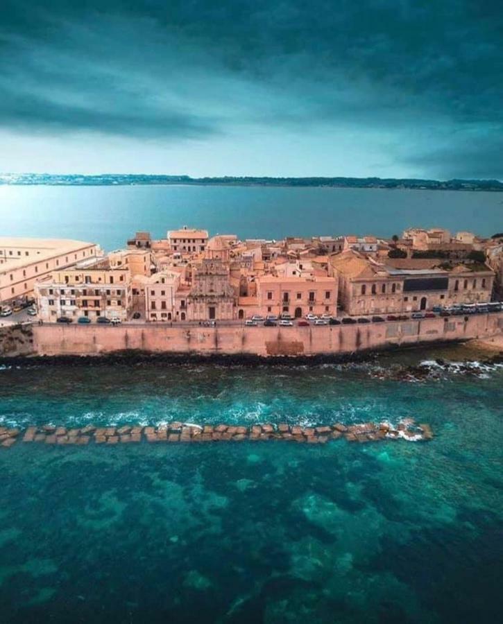 Siracusa Vacanze Сиракузы Экстерьер фото