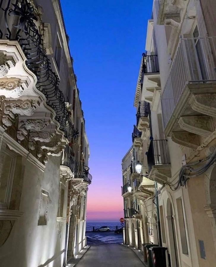 Siracusa Vacanze Сиракузы Экстерьер фото