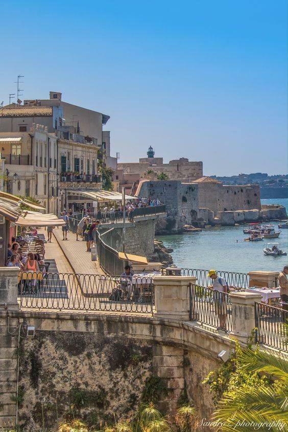 Siracusa Vacanze Сиракузы Экстерьер фото